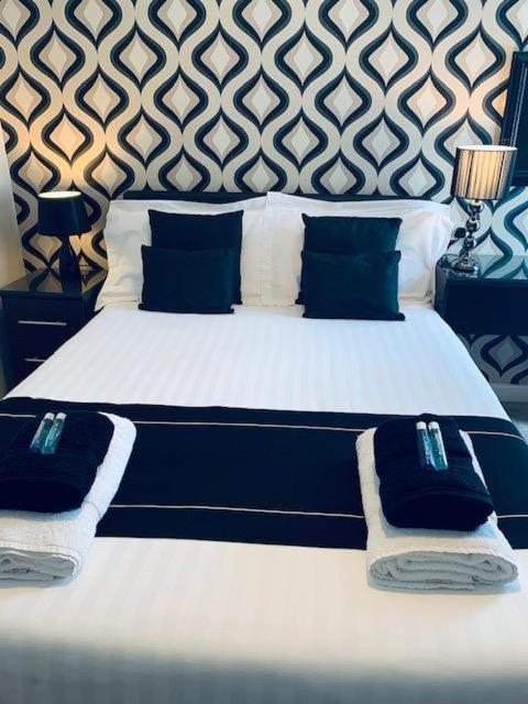 Bamford House Hotel Blackpool Exteriör bild
