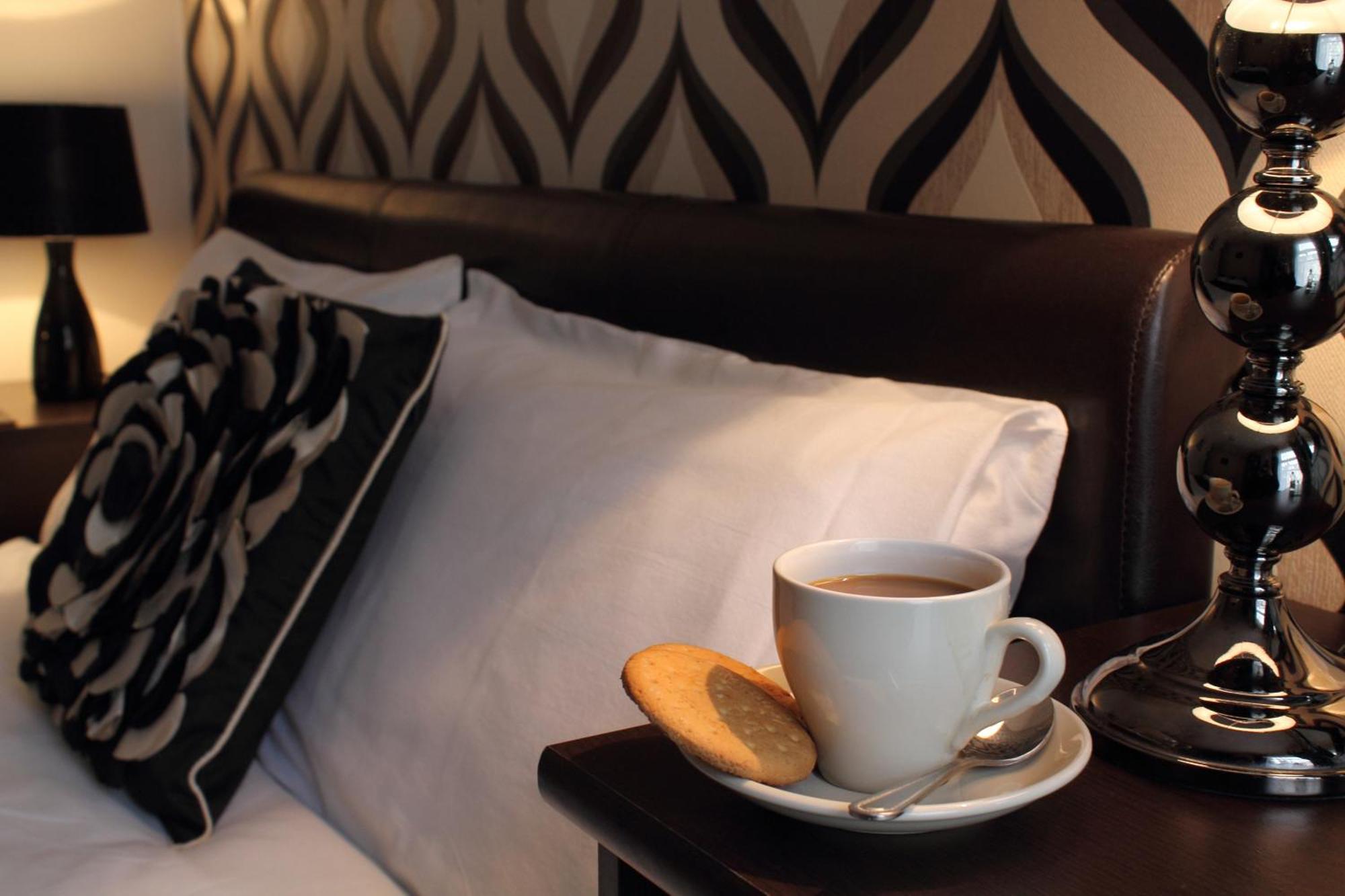 Bamford House Hotel Blackpool Exteriör bild