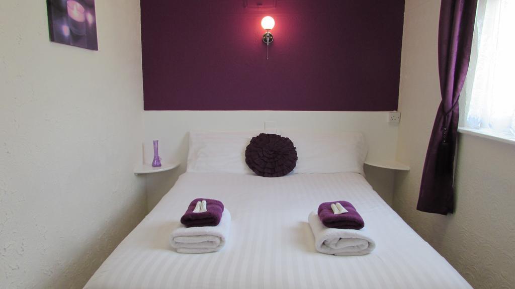 Bamford House Hotel Blackpool Exteriör bild